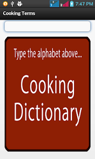 How to download CookingDictionary 0.0.5 mod apk for android