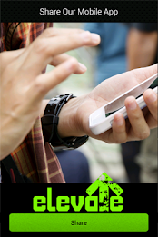 Elevate Ministries of San Anto poster 4