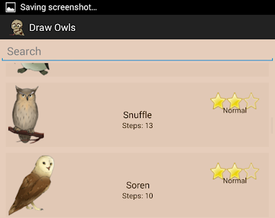 Lastest How To Draw Owls & Eagle-owls APK