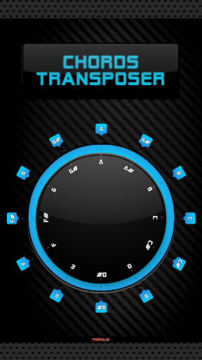 Chords Transposer