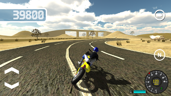 Super Motocross Screenshots 0