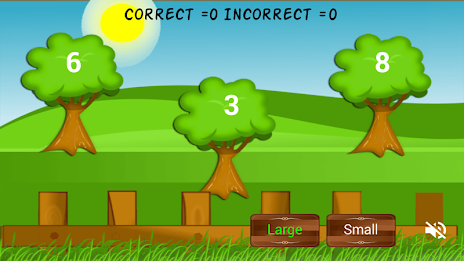 Math in Farm Free poster 6