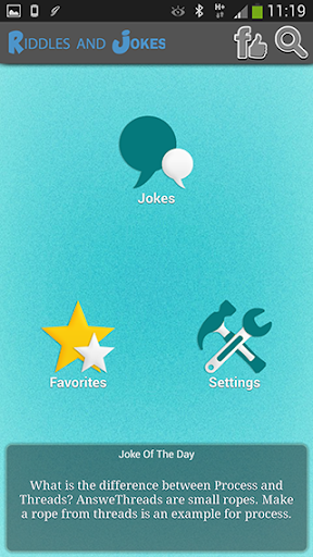 【免費娛樂App】IT Riddles and Jokes-APP點子