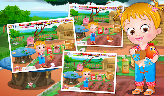 Baby Hazel Tomato Farming(圖4)-速報App