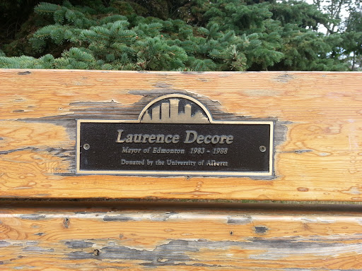 Laurence Decore Bench