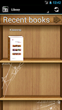 EBookDroid - PDF & DJVU Reader