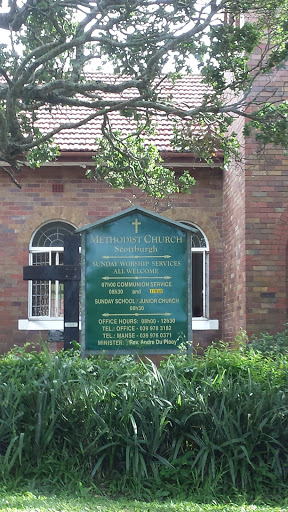 Methodist Church Scottburgh