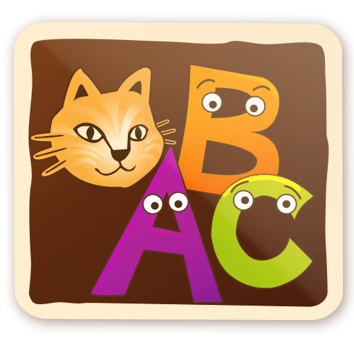 My First ABC Word Games En-Fr LOGO-APP點子