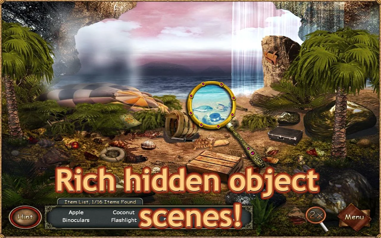 Mystic Diary - Hidden Object - screenshot