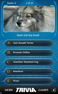 Lastest Name that Dog Breed Trivia APK for PC
