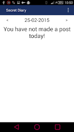 Secret Calculator Diary poster 2