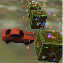 3D Car Racing HD logo