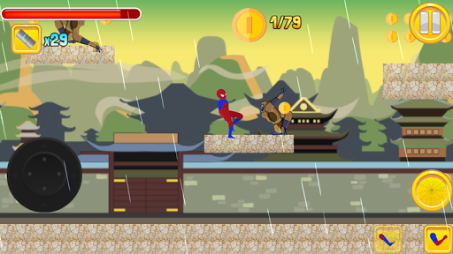 Spidy Man Adventure