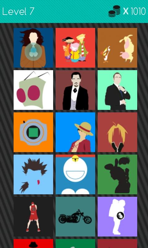TV Shows Quiz Challenge Screen 3