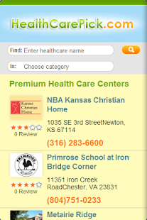 Free HealthCarePick APK for Android