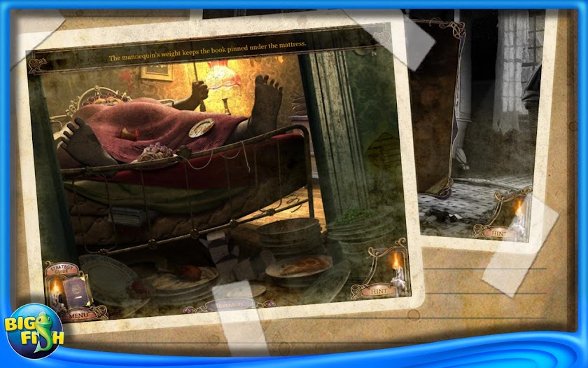 Escape From Ravenhearst (Full) Screen 2