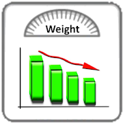 lose weight tracker diet coach  Icon