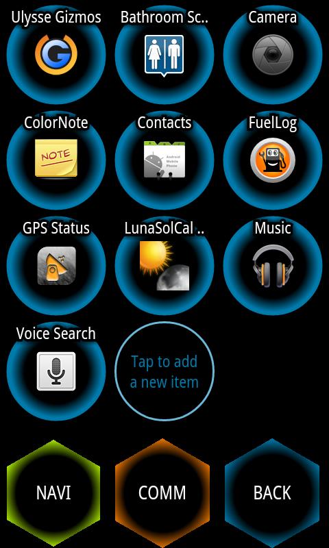 Ulysse Speedometer Pro - screenshot