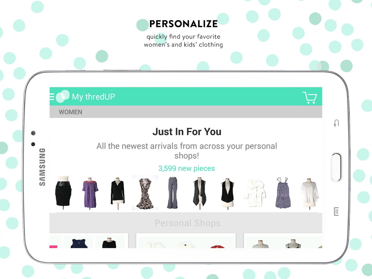 thredUP Shop + Sell Clothing Android Apps on Google Play