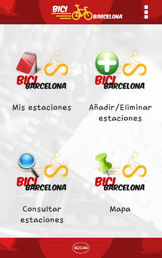 【免費旅遊App】Bici Barcelona-APP點子