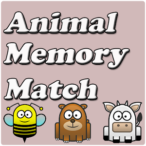 Animal Memory Match 1.1