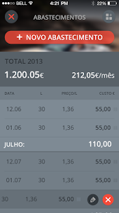 MeuCarro Screenshots 4
