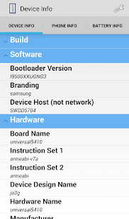 Lastest Device Info APK for Android