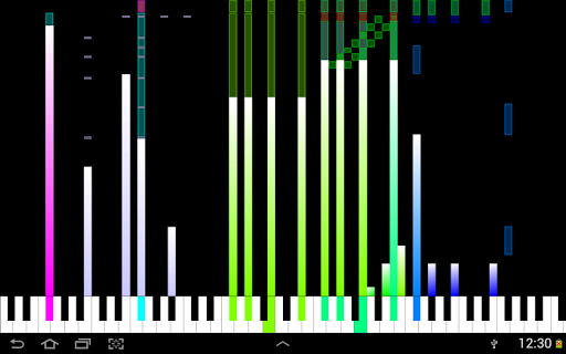Fun Fun MIDI Player