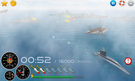 Silent Submarine Career(圖2)-速報App