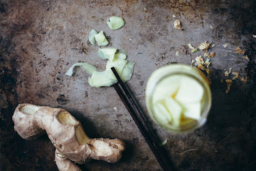 Pickled Ginger
