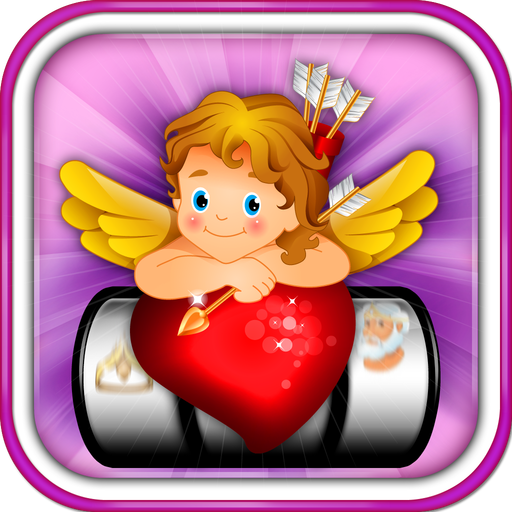 Cupid Romance Roman Gods Slots 博奕 App LOGO-APP開箱王