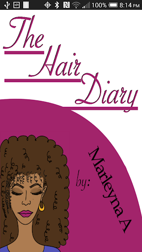 【免費生活App】The Hair Diary - Free-APP點子