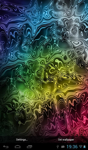 Colorful abstraction