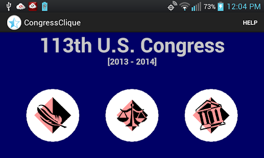 Free Download 113th U. S. Congress APK for PC