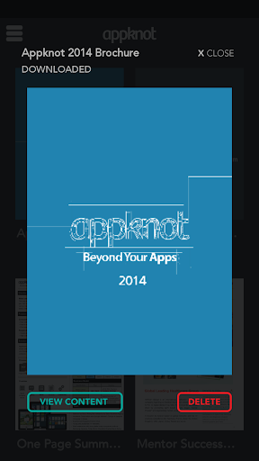 免費下載商業APP|Appknot Brochure app開箱文|APP開箱王