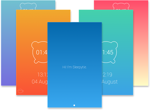 Sleepytie - smart alarm clock