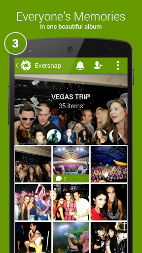 【免費攝影App】Eversnap Private Photo Album-APP點子