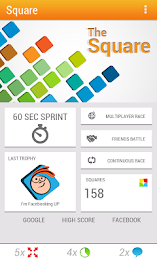 The Square 🔷 poster 1