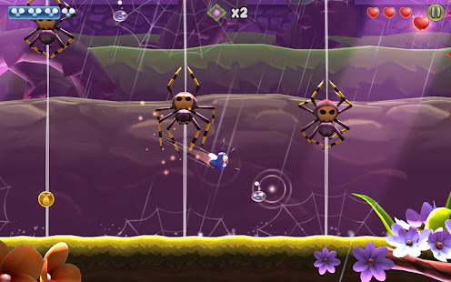 Shiny The Firefly FREE(圖5)-速報App