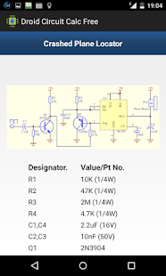 Droid Circuit Calc Free(圖8)-速報App