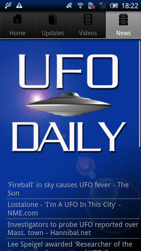 UFO Dailyのおすすめ画像4