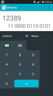 How to install Binarios: Number converter 1.0.4 mod apk for laptop