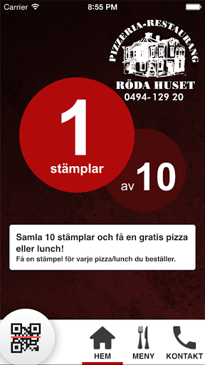 Restaurang Röda Huset