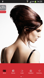 Care for Hair app poster 1