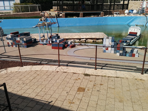 Mini Haifa Port 