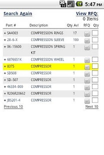 How to download Aircraft Parts Finder lastet apk for pc