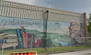 Let the Children Come Mural