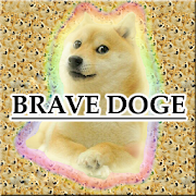 Brave Doge  Icon