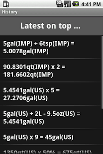 Liquid Calculator(圖3)-速報App