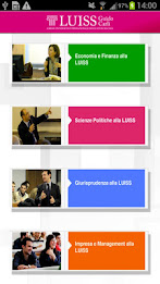 LUISS by LUISS poster 3